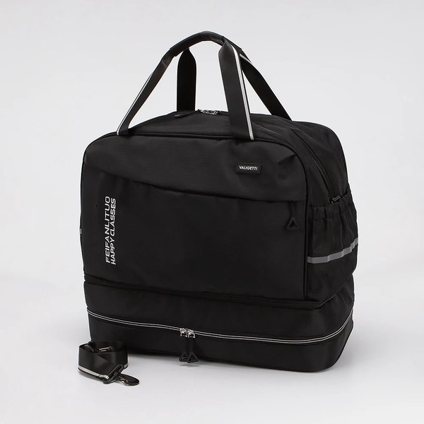 Сумка дорожная Valigetti 185-4015-BLK