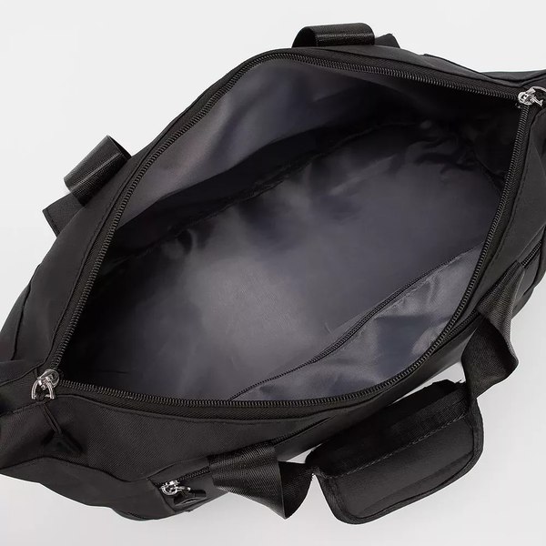 Сумка дорожная Valigetti 185-4016-BLK