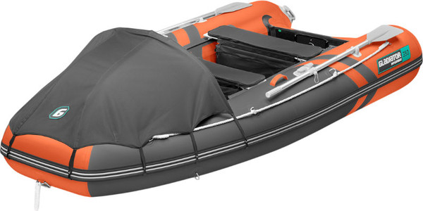 Надувная лодка GLADIATOR E350PRO - фото
