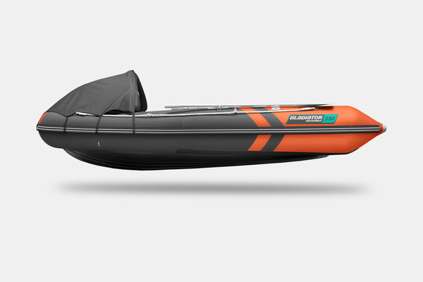 Надувная лодка GLADIATOR E350PRO