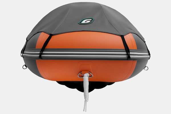 Надувная лодка GLADIATOR E350PRO
