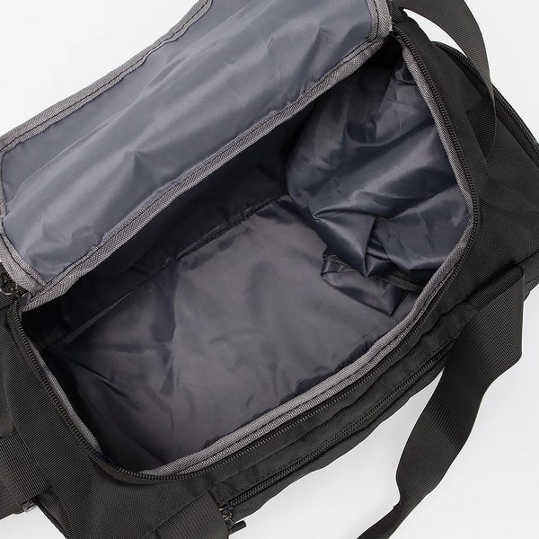 Сумка дорожная Valigetti 185-4018-BLK