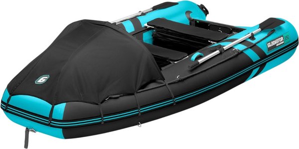Надувная лодка GLADIATOR E350PRO - фото