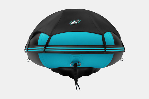 Надувная лодка GLADIATOR E350PRO