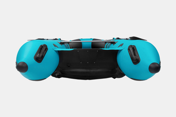 Надувная лодка GLADIATOR E350PRO