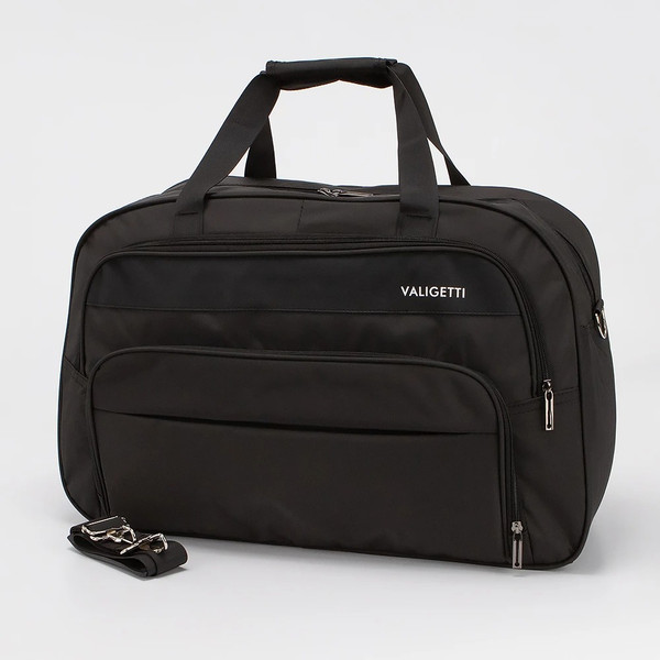 Сумка дорожная Valigetti 185-4026-BLK