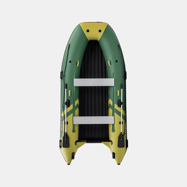 Надувная лодка GLADIATOR E380PRO