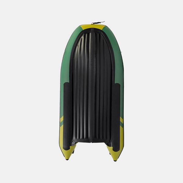 Надувная лодка GLADIATOR E380PRO