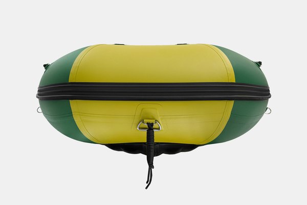 Надувная лодка GLADIATOR E380PRO