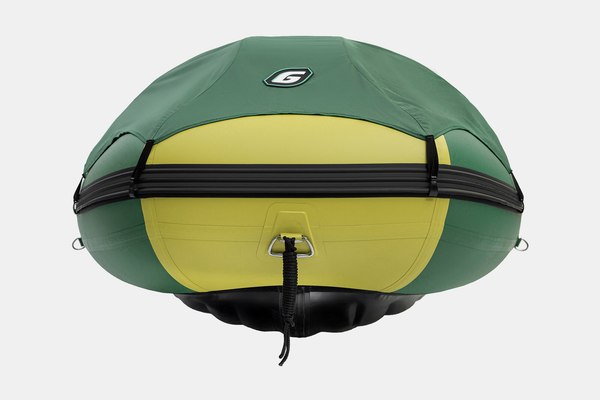 Надувная лодка GLADIATOR E380PRO