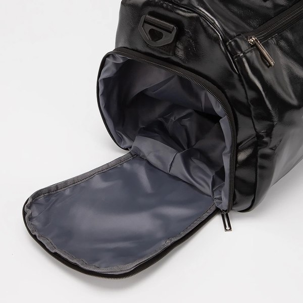 Сумка дорожная Valigetti 185-406-BLK