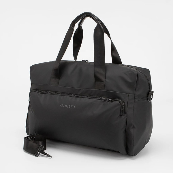 Сумка дорожная Valigetti 185-407-BLK