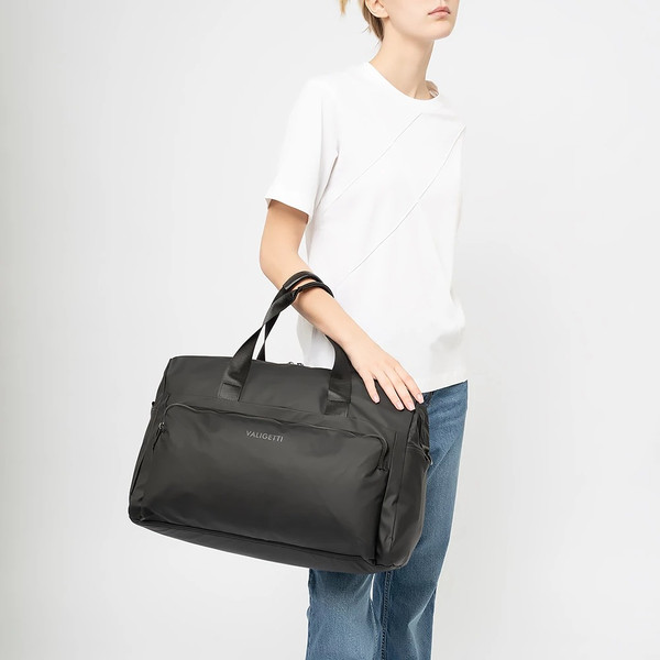 Сумка дорожная Valigetti 185-407-BLK
