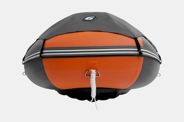 Надувная лодка GLADIATOR E380PRO