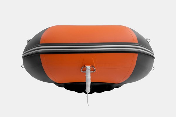 Надувная лодка GLADIATOR E380PRO