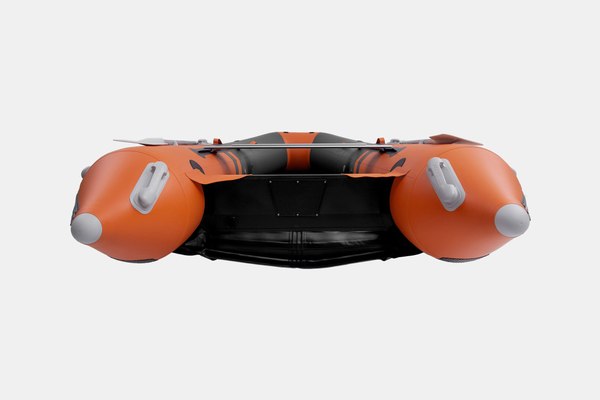 Надувная лодка GLADIATOR E380PRO