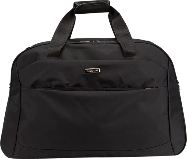 Сумка дорожная Valigetti 185-411-BLK - фото