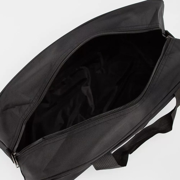 Сумка дорожная Valigetti 185-411-BLK