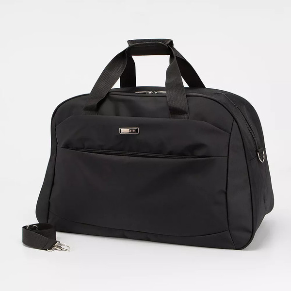 Сумка дорожная Valigetti 185-411-BLK