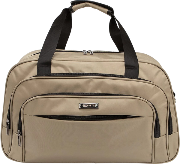 Сумка дорожная Valigetti 185-2412-BEG - фото