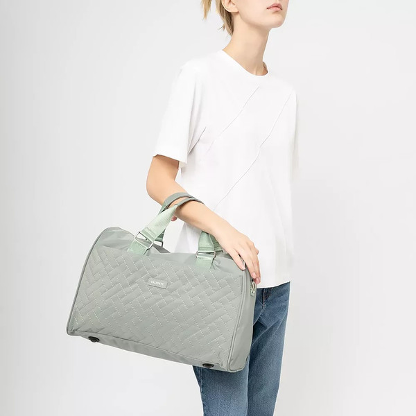 Сумка дорожная Valigetti 185-2215-BLU