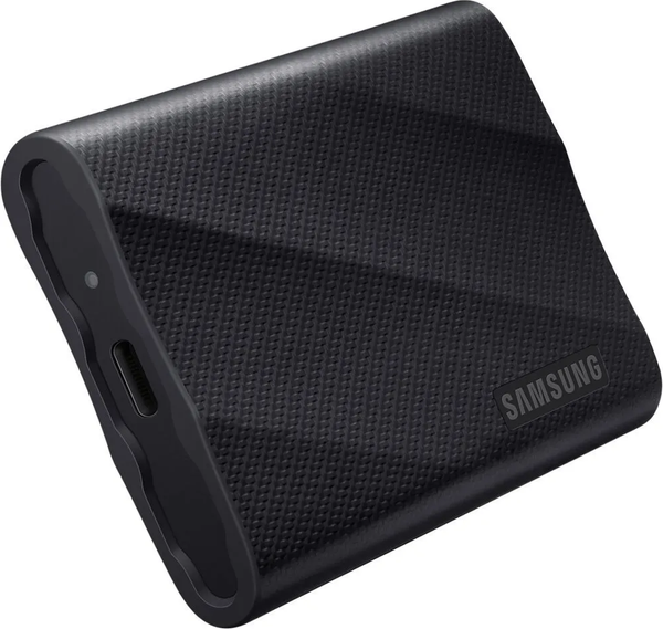 Внешний жесткий диск Samsung T9 1TB (MU-PG1T0B/WW)