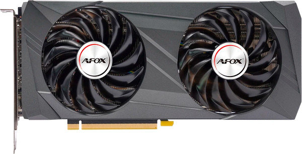 Видеокарта AFOX GeForce RTX 3060 12G GDDR6 (AF3060-12GD6H2-V2) - фото