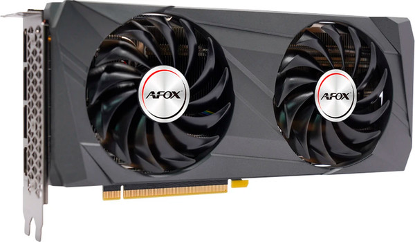 Видеокарта AFOX GeForce RTX 3060 12G GDDR6 (AF3060-12GD6H2-V2)