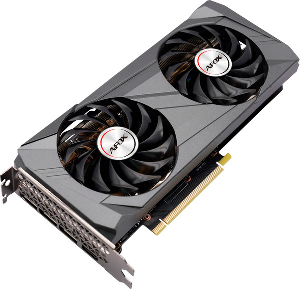 Видеокарта AFOX GeForce RTX 3060 12G GDDR6 (AF3060-12GD6H2-V2)