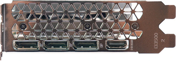 Видеокарта AFOX GeForce RTX 3060 12G GDDR6 (AF3060-12GD6H2-V2)