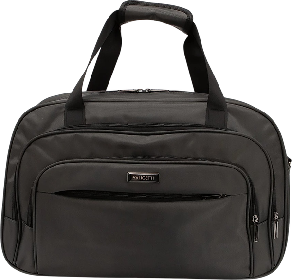 Сумка дорожная Valigetti 185-2412-GRY - фото