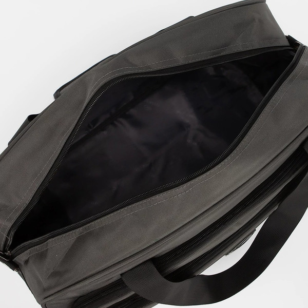 Сумка дорожная Valigetti 185-2412-GRY