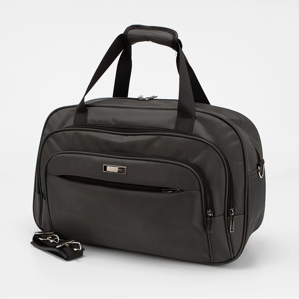 Сумка дорожная Valigetti 185-2412-GRY