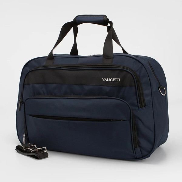 Сумка дорожная Valigetti 185-4026-NAV