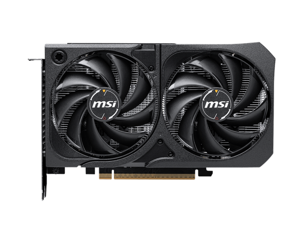 Видеокарта MSI RTX 5060 8G Shadow 2X OC 8GB - фото