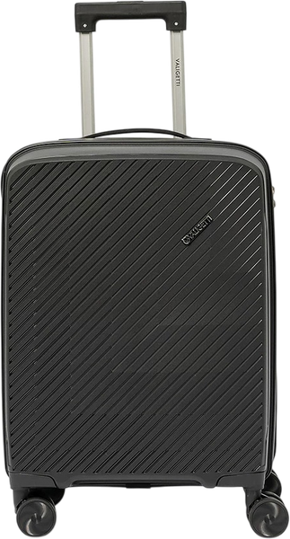 Чемодан на колесах Valigetti 344-8026/2-20BLK - фото