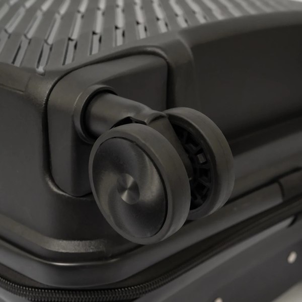 Чемодан на колесах Valigetti 344-8026/2-20BLK