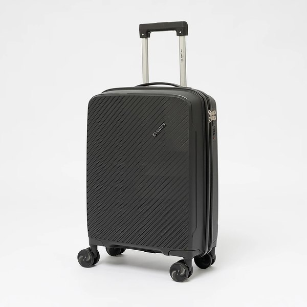 Чемодан на колесах Valigetti 344-8026/2-20BLK