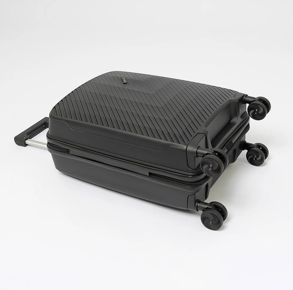 Чемодан на колесах Valigetti 344-8026/2-20BLK