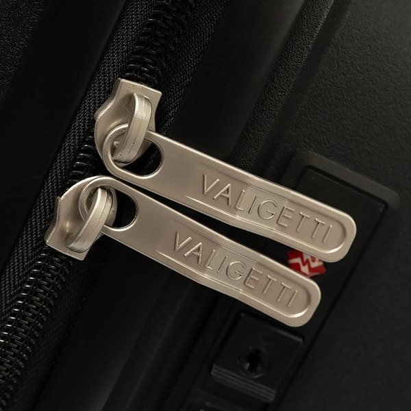Чемодан на колесах Valigetti 344-8026/2-20BLK