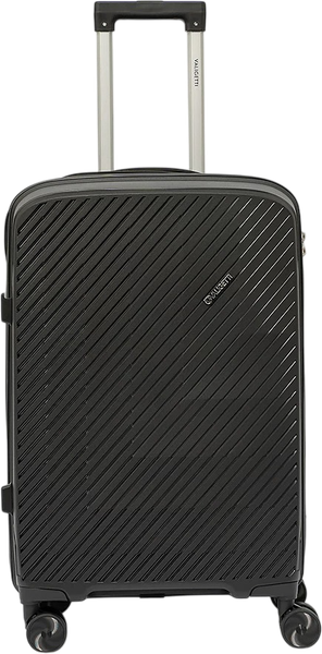 Чемодан на колесах Valigetti 344-8026/2-24BLK - фото