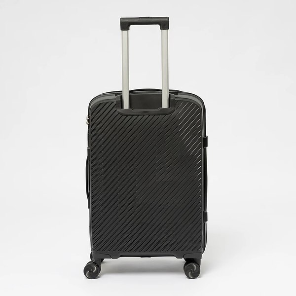 Чемодан на колесах Valigetti 344-8026/2-24BLK