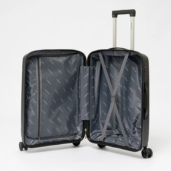 Чемодан на колесах Valigetti 344-8026/2-24BLK