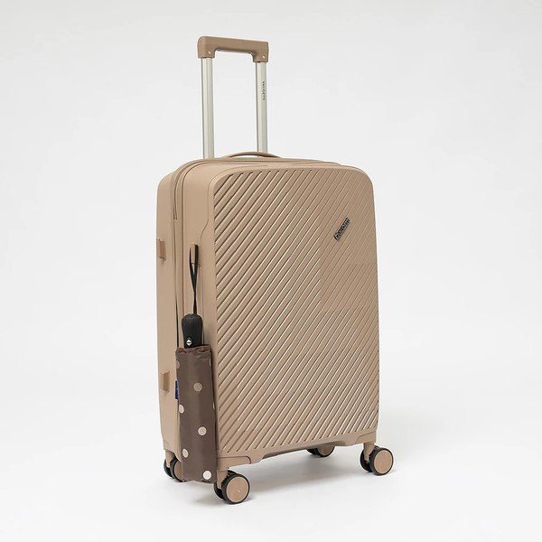 Чемодан на колесах Valigetti 344-8026/2-24COF