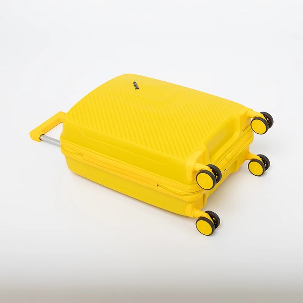 Чемодан на колесах Valigetti 344-8026/2-20YLW