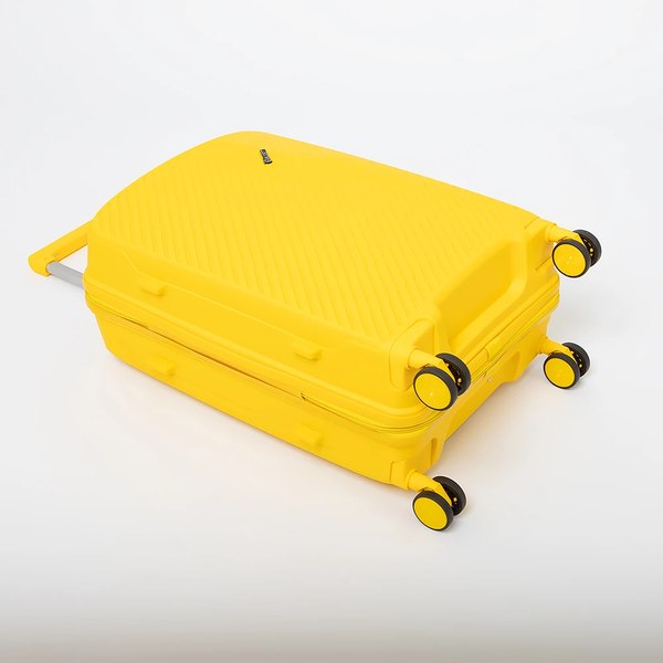 Чемодан на колесах Valigetti 344-8026/2-24YLW