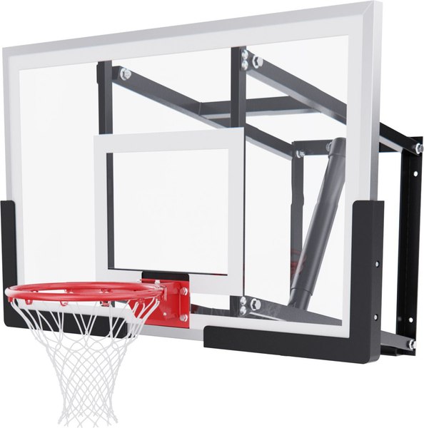 Баскетбольный щит DFC TG6MM110 - фото