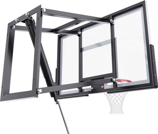 Баскетбольный щит DFC TG6MM110