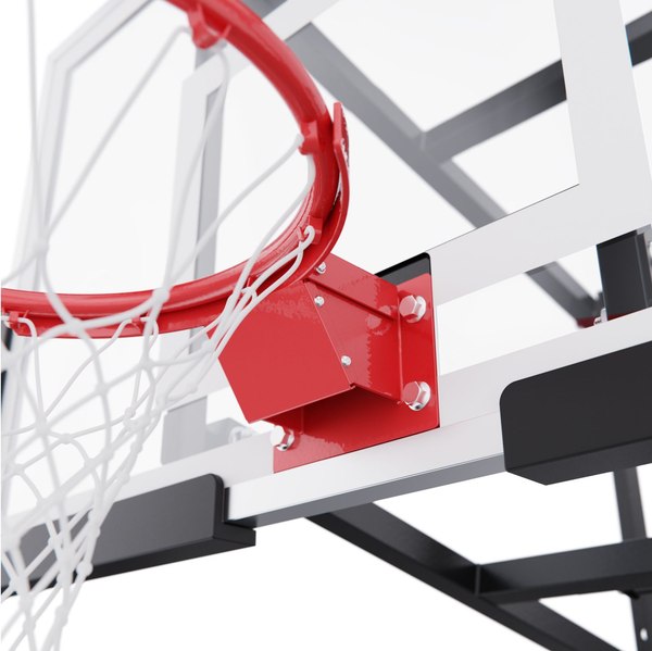 Баскетбольный щит DFC TG6MM110