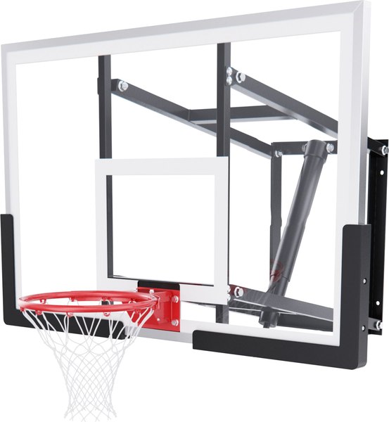 Баскетбольный щит DFC TG6MM120 - фото